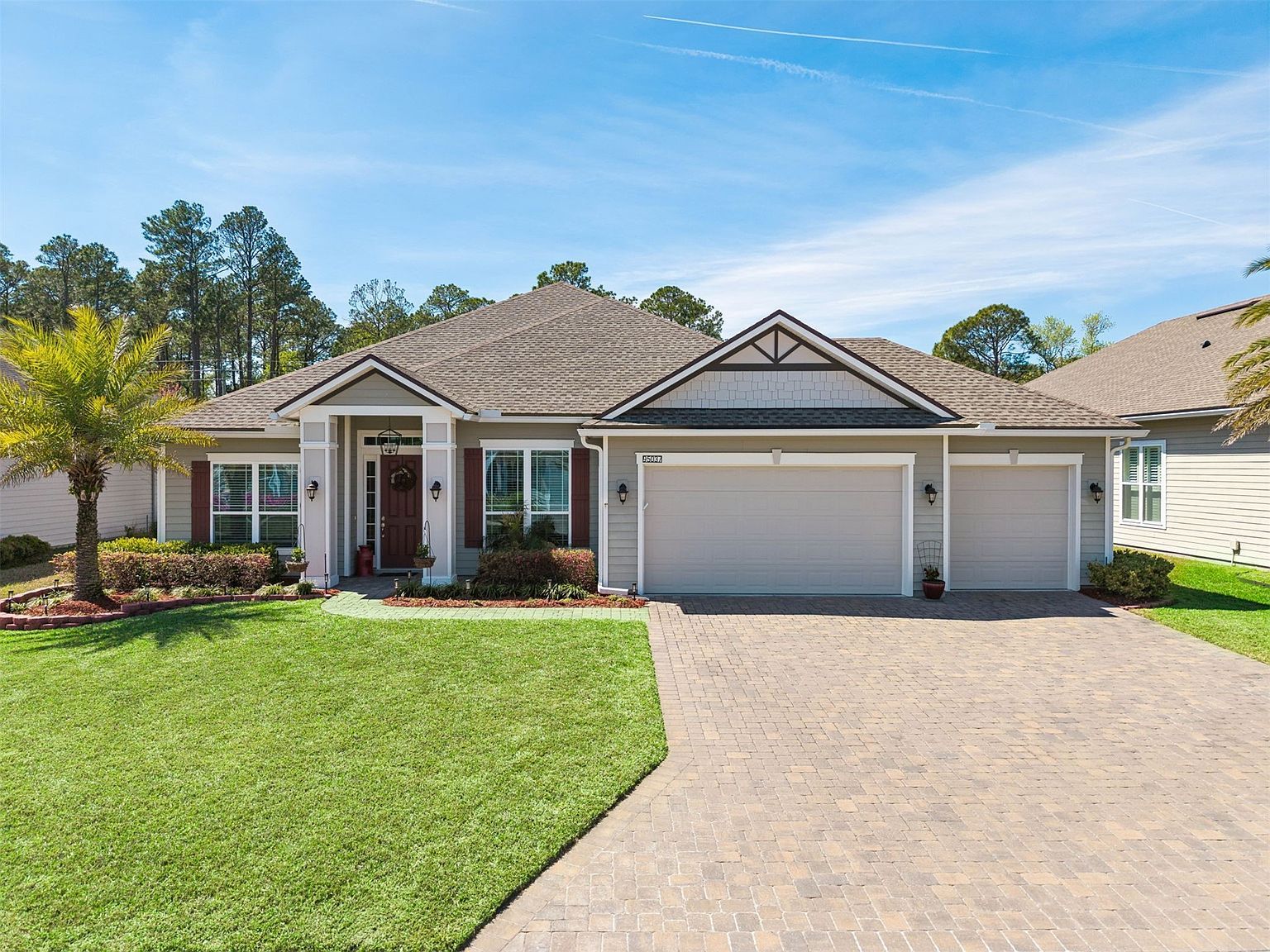 95037 Palm Pointe Dr N Fernandina Beach, FL 32034  | Single Family
