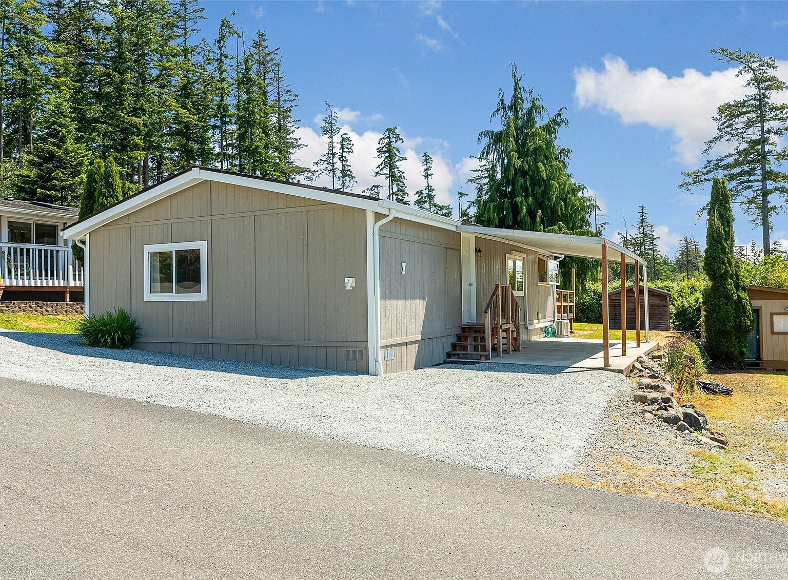 11453 Bayview Edison Rd Trailer 7 Mount Vernon, WA 98273, 98273