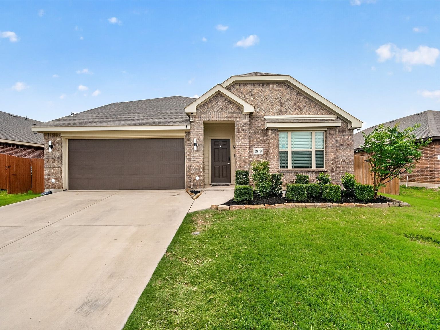 809 Cloverwood Dr Crowley, TX 76036, 76036