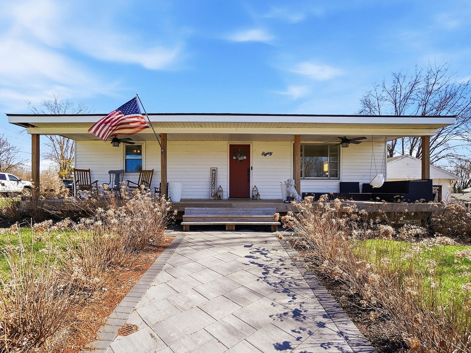 80 Carlisle Ave Springfield, OH 45504  | Single Family