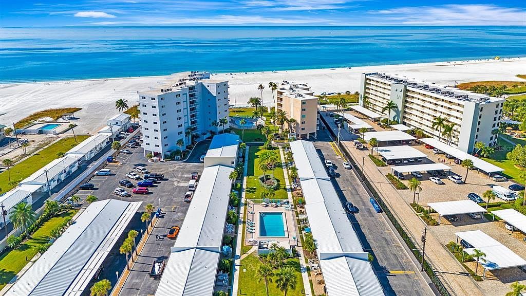 5830 Midnight Pass Rd #61 Sarasota, FL 34242  | Condominium