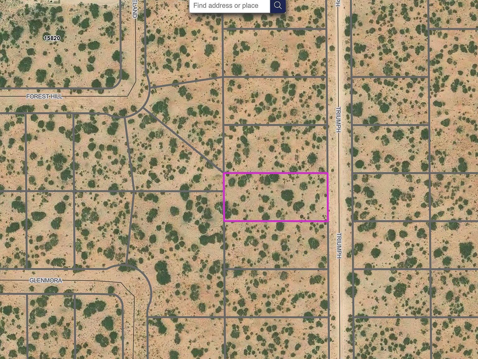 Pn 273856 Triumph St El Paso, TX 79928  | Land/Lot