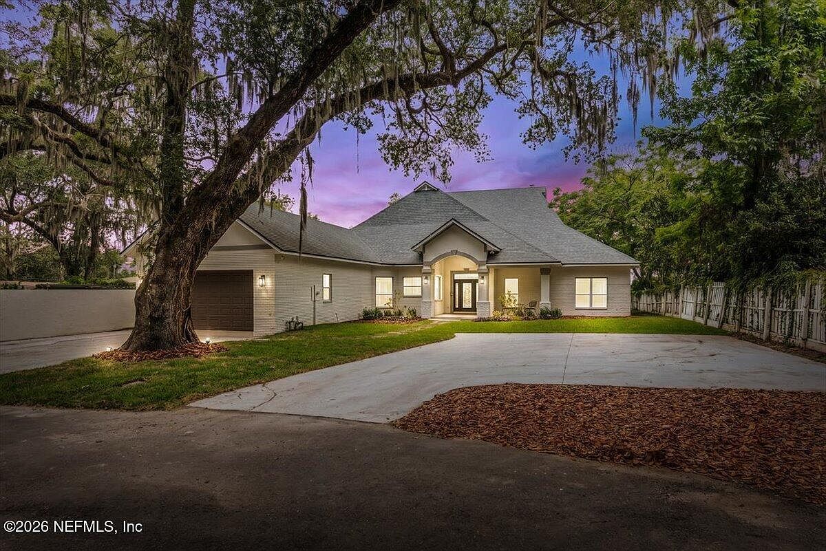 3845 Harbor Dr Jacksonville, FL 32207, 32207