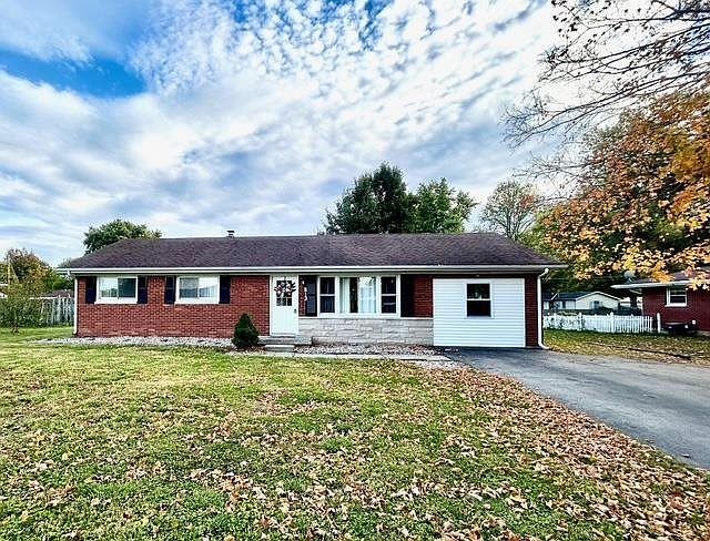 613 E Tulip Ln Connersville, IN 47331, 47331