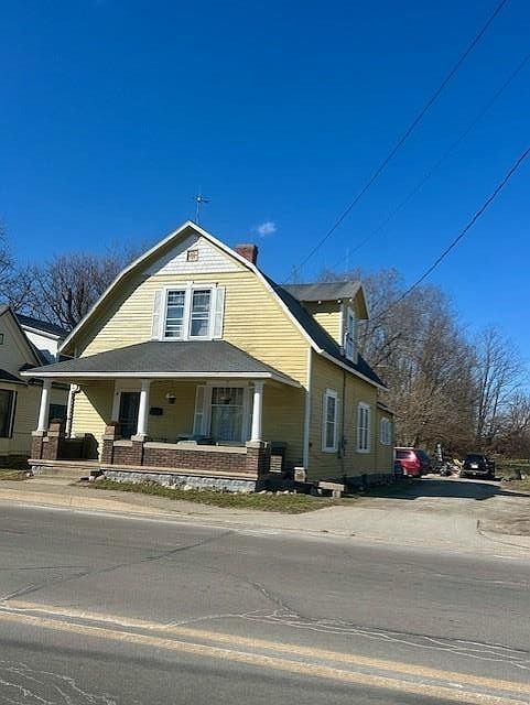626 E 5th St Connersville, IN 47331, 47331