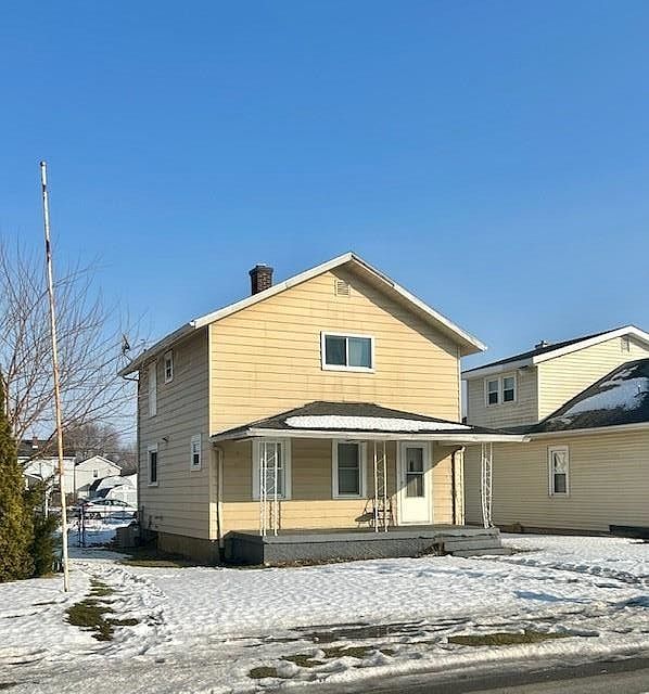 2316 Western Ave Connersville, IN 47331, 47331