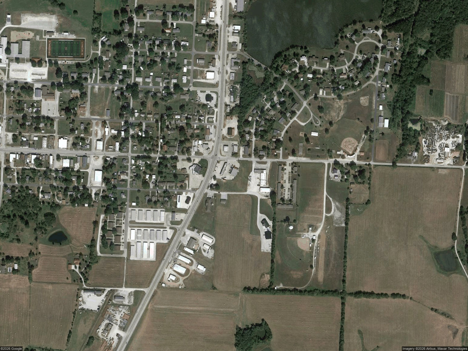 23397 S 65th Hwy Lincoln, MO 65338  | Land/Lot