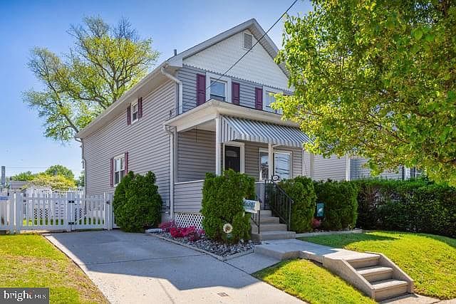 136 Baird Ave Mount Ephraim, NJ 08059 | Single Family