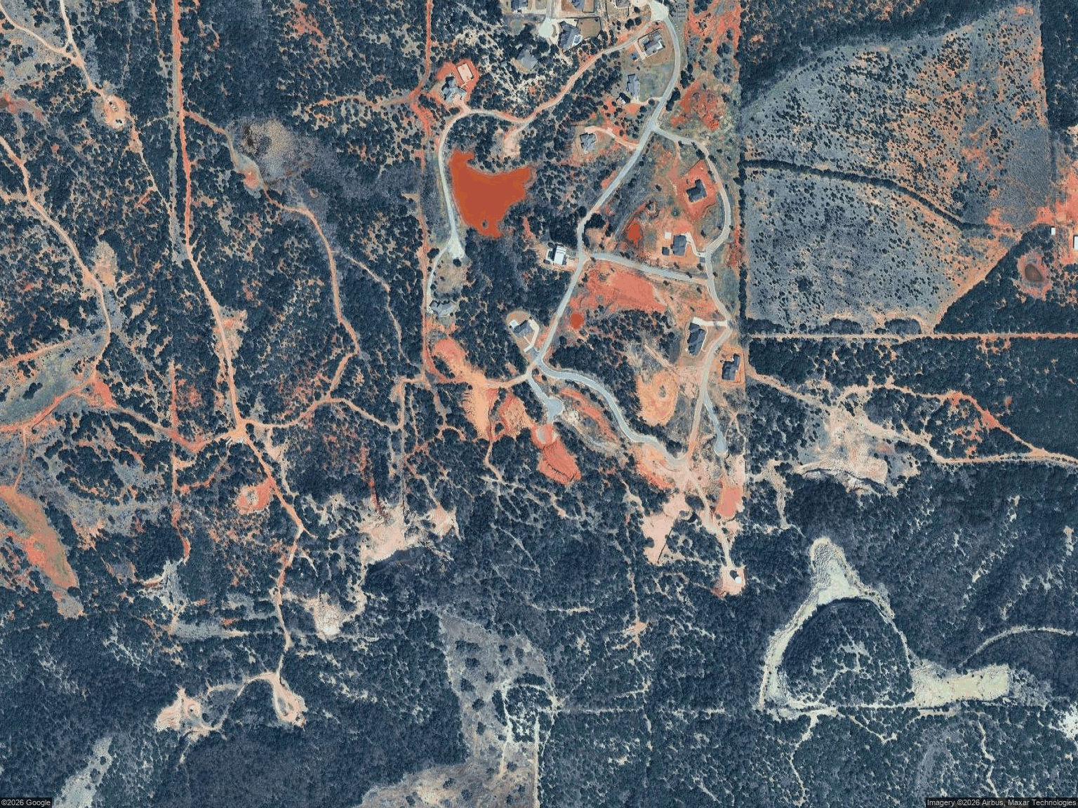 12 Gabriels Xing Buffalo Gap, TX 79508  | Land/Lot