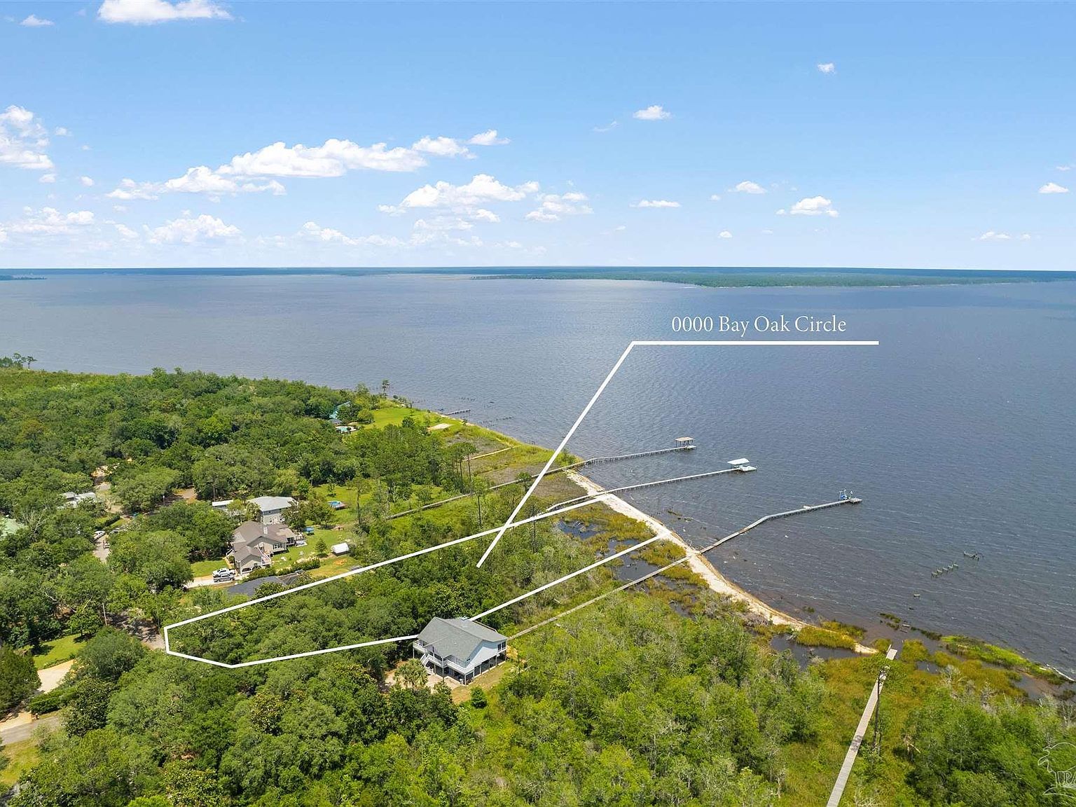 000 Oak Ln Milton, FL 32583  | Land/Lot