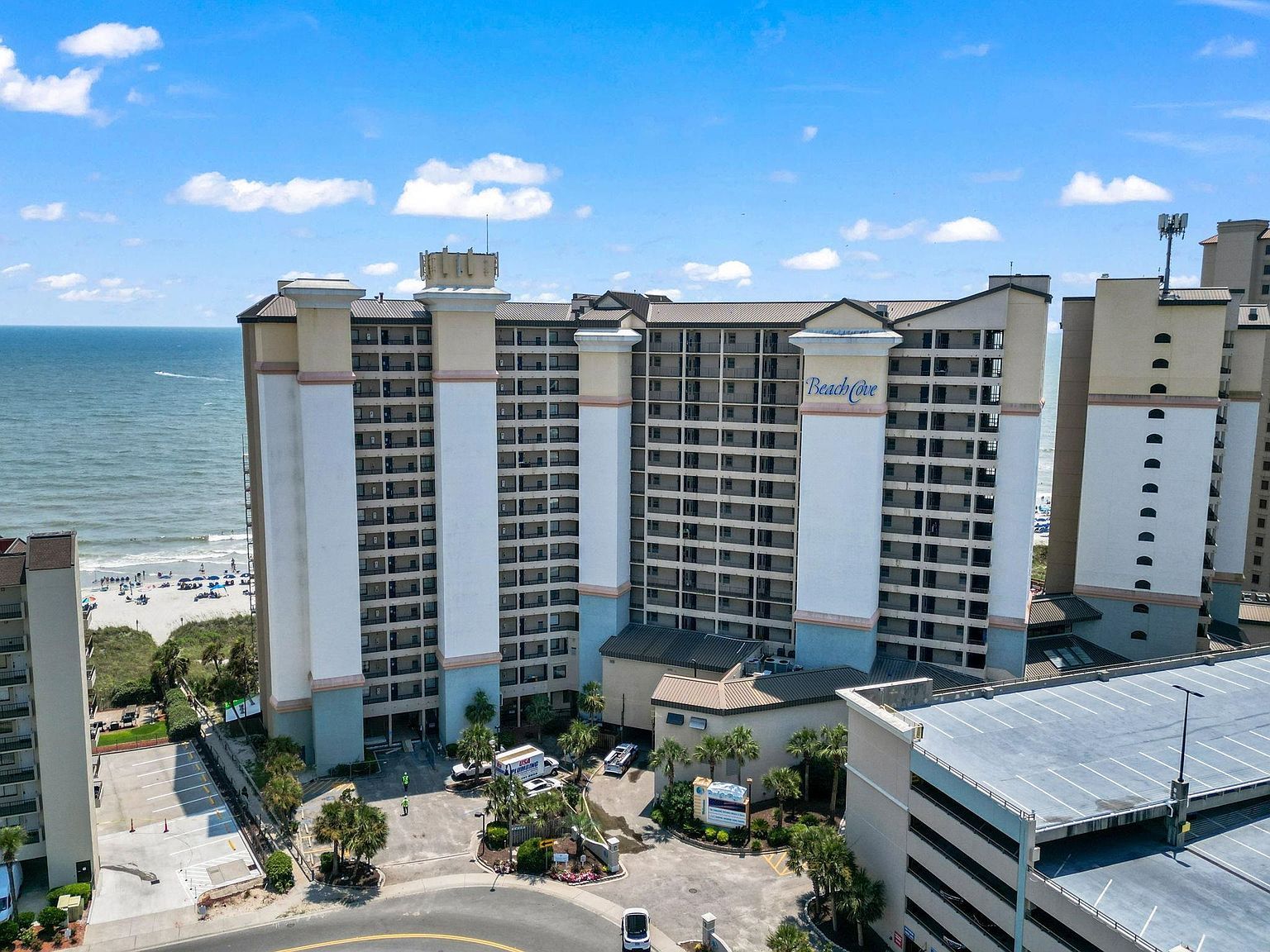 4800 S Ocean Blvd #1011 North Myrtle Beach, SC 29582  | Condominium