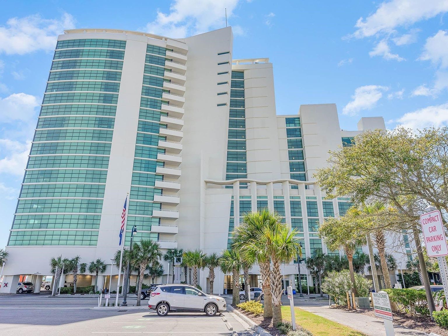 201 S Ocean Blvd #714 Myrtle Beach, SC 29577  | Condominium