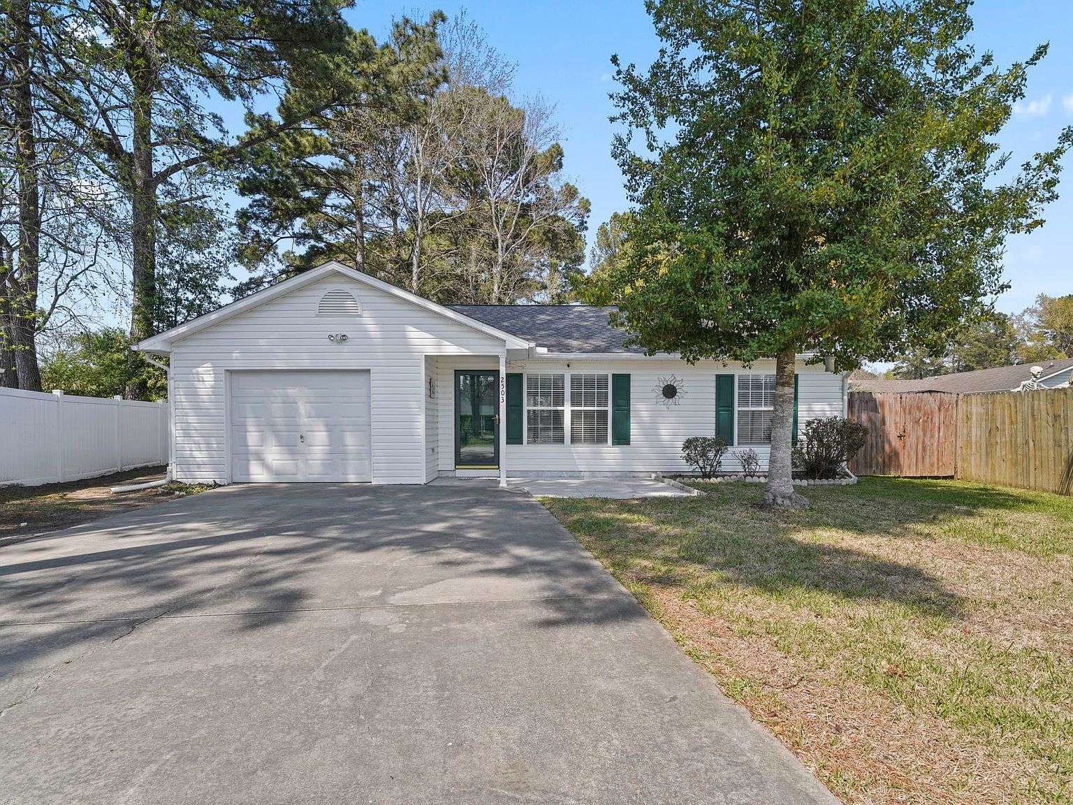 2503 Morlynn Dr Myrtle Beach, SC 29577  | Single Family