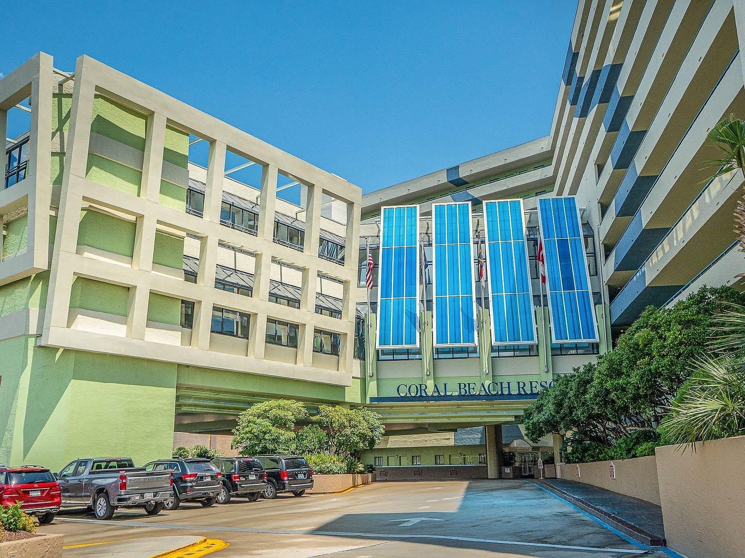 1105 S Ocean Blvd #334 Myrtle Beach, SC 29577  | Condominium