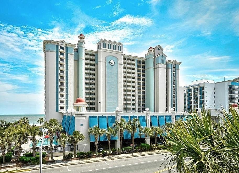 2401 S Ocean Blvd #662 Myrtle Beach, SC 29577, 29577