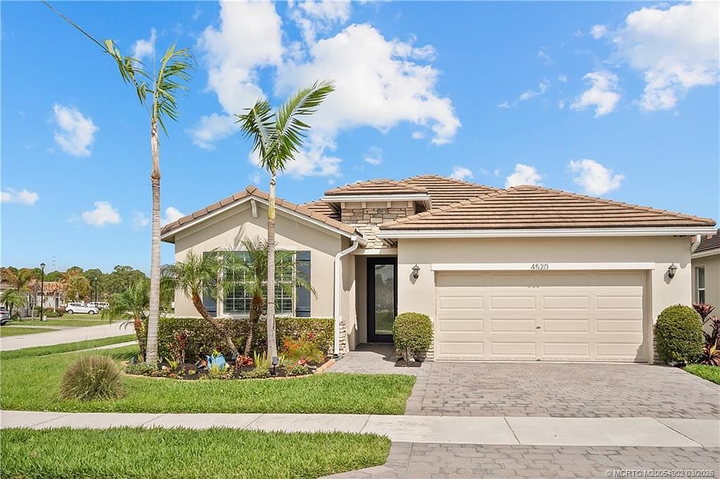 4520 NW Exchange Ave Jensen Beach, FL 34957  | Single Family