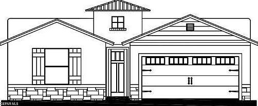 13645 Prime Vista Ct Horizon City, TX 79928 - Thumbnail 2