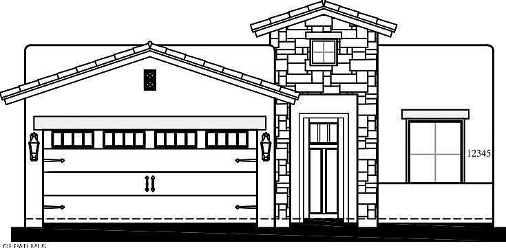 13882 Paseo Bosque Ave El Paso, TX 79928, 79928