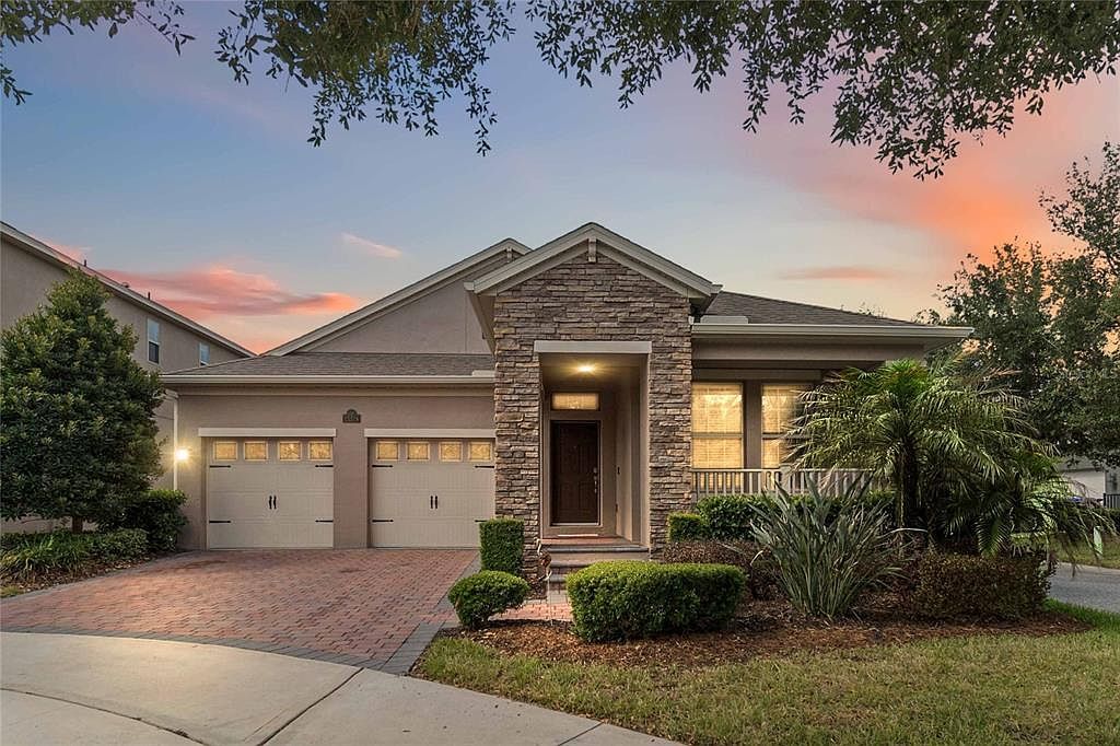 15518 Fountain Cove Ct Winter Garden, FL 34787 | Single Family