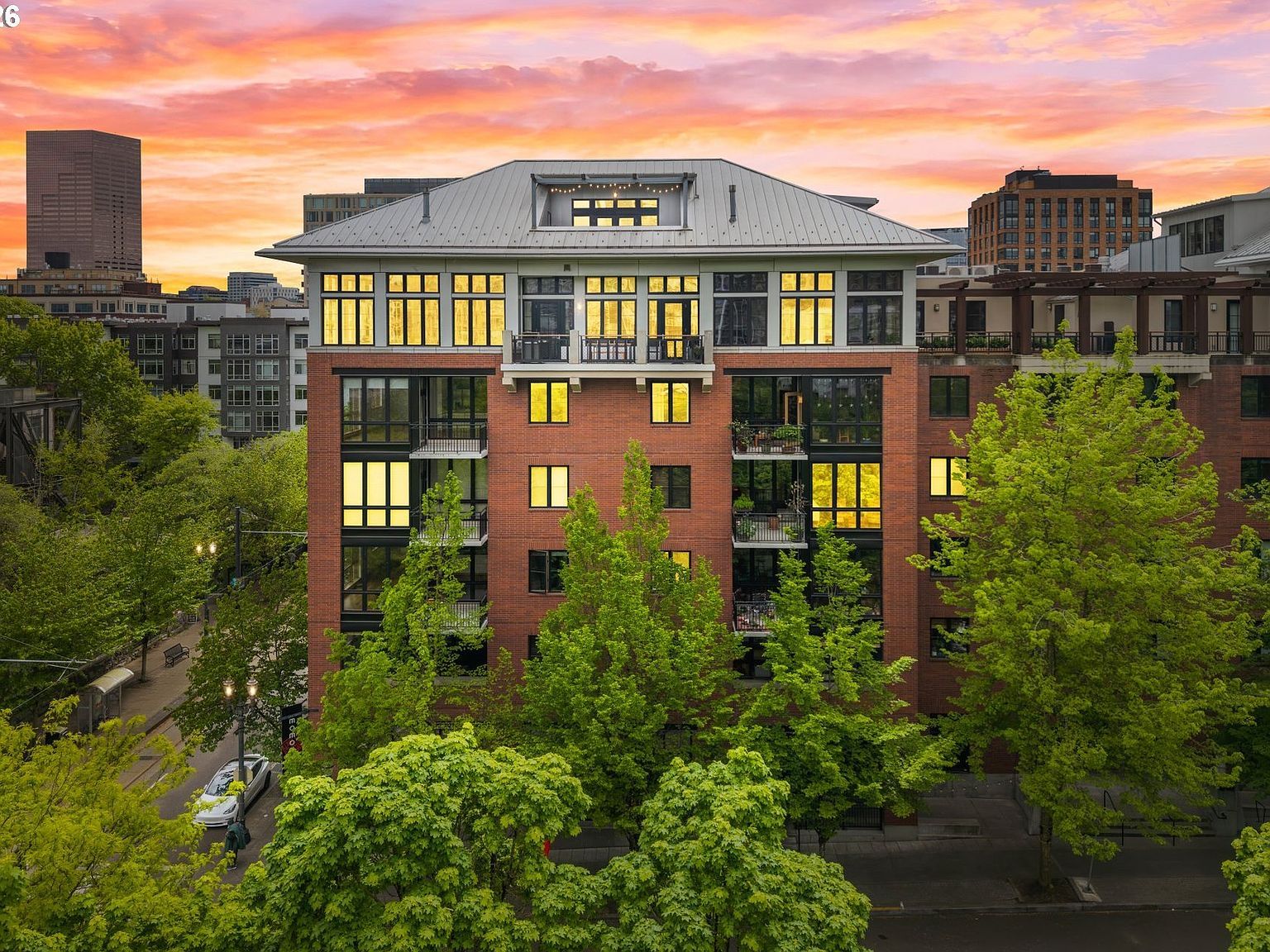 1030 NW Johnson St APT 523 Portland, OR 97209  | Condominium