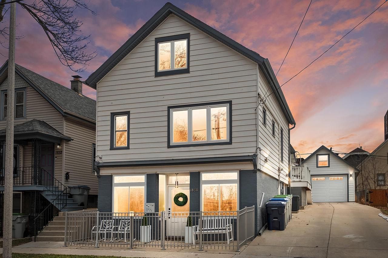 1850 N Arlington Pl Milwaukee, WI 53202  | Single Family