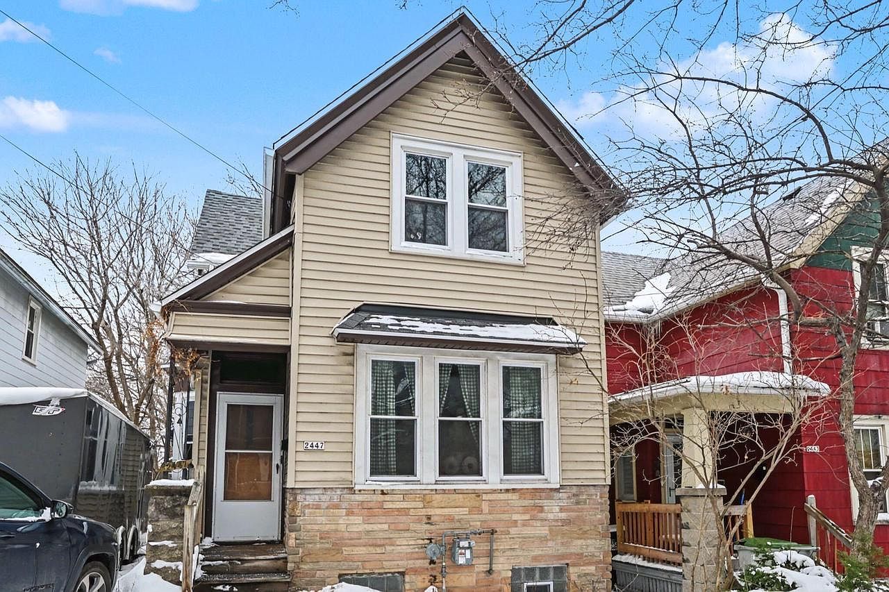 2447 S Burrell St Milwaukee, WI 53207  | Single Family