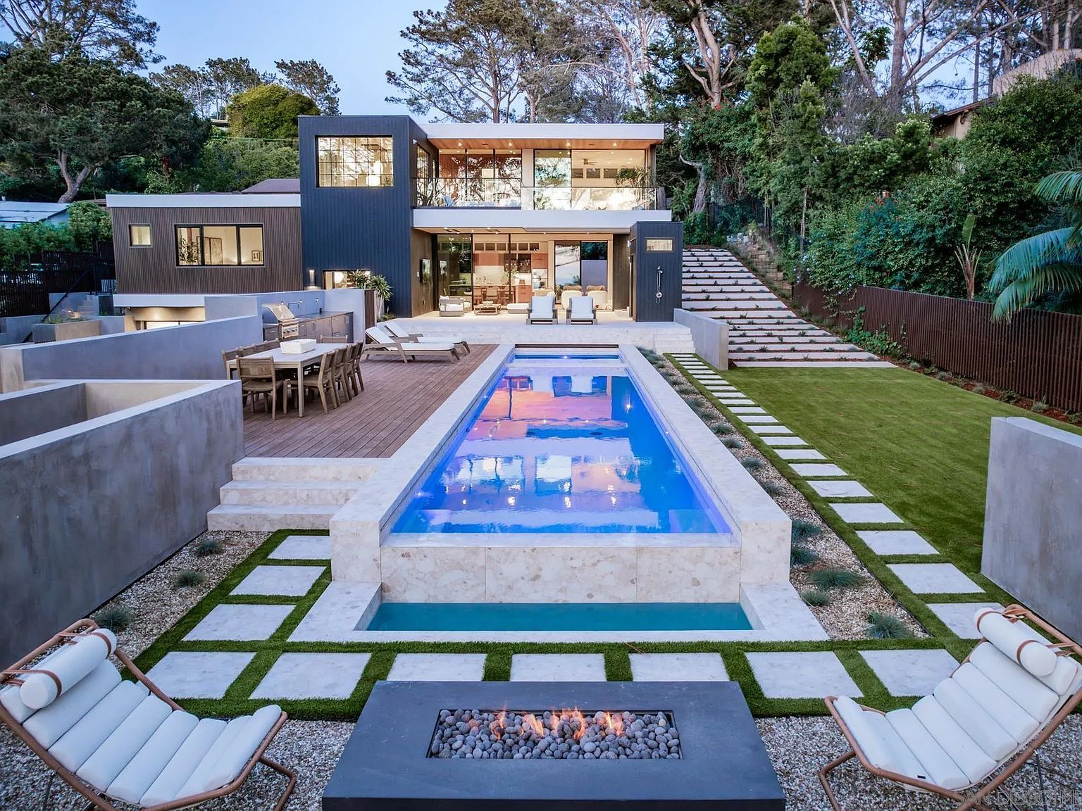 1411 Via Alta Del Mar, CA 92014, 92014