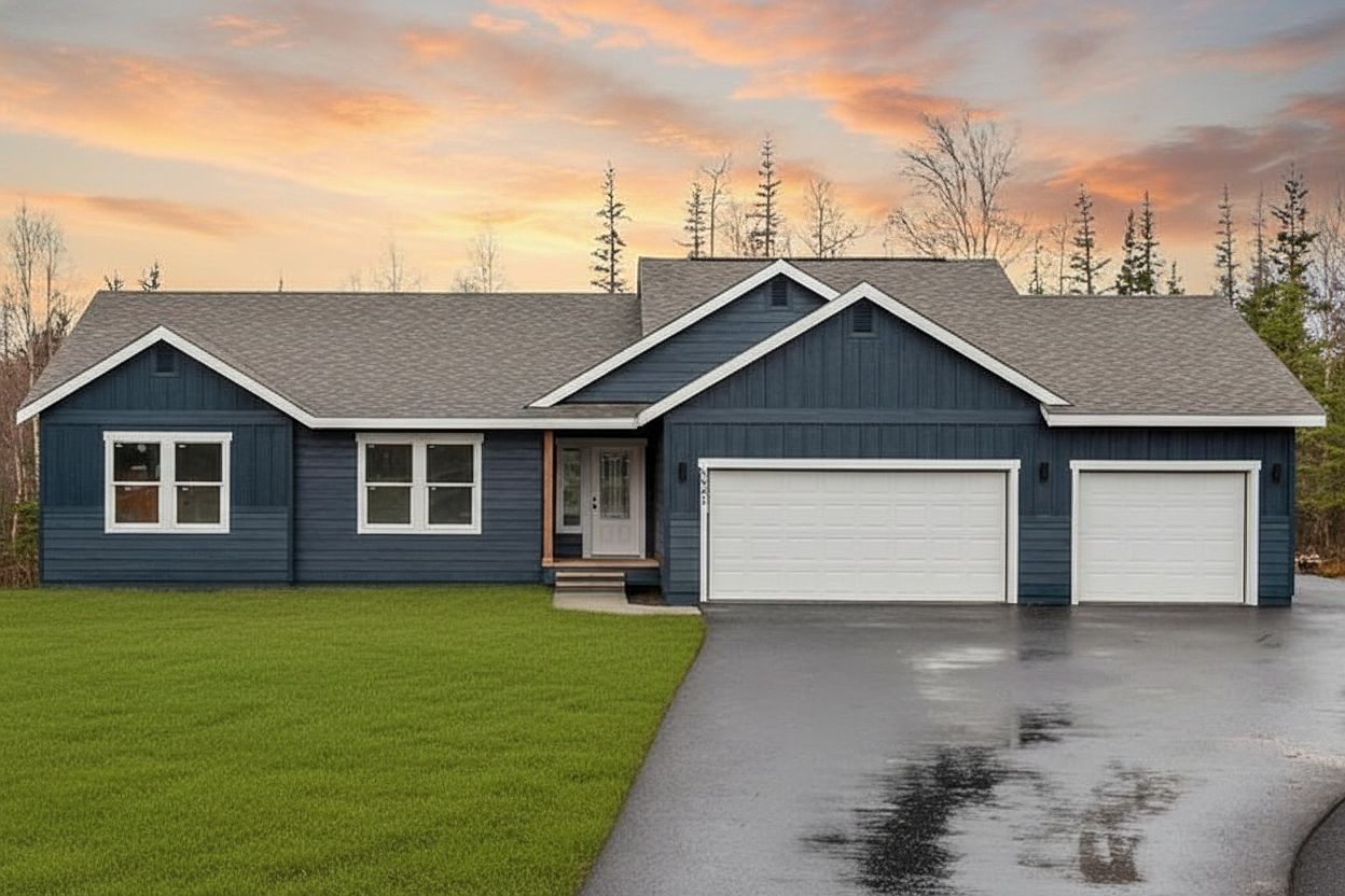 1622 S Rushing Stream Cir Wasilla, AK 99654 - Thumbnail 2