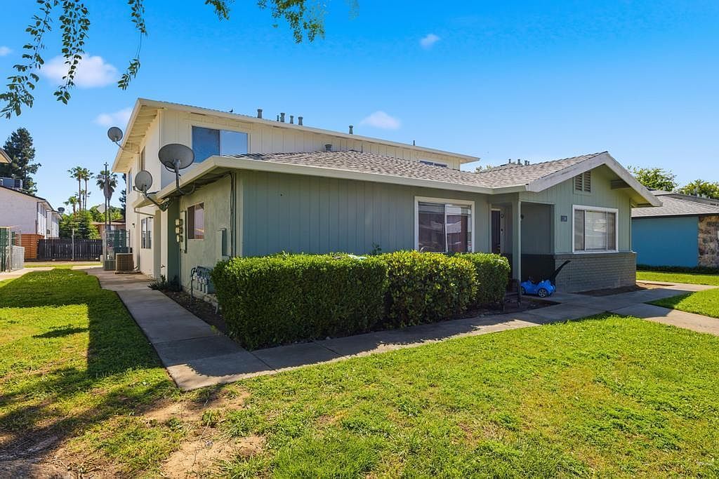 1198 Casita Dr APT 3 Yuba City, CA 95991  | Condominium