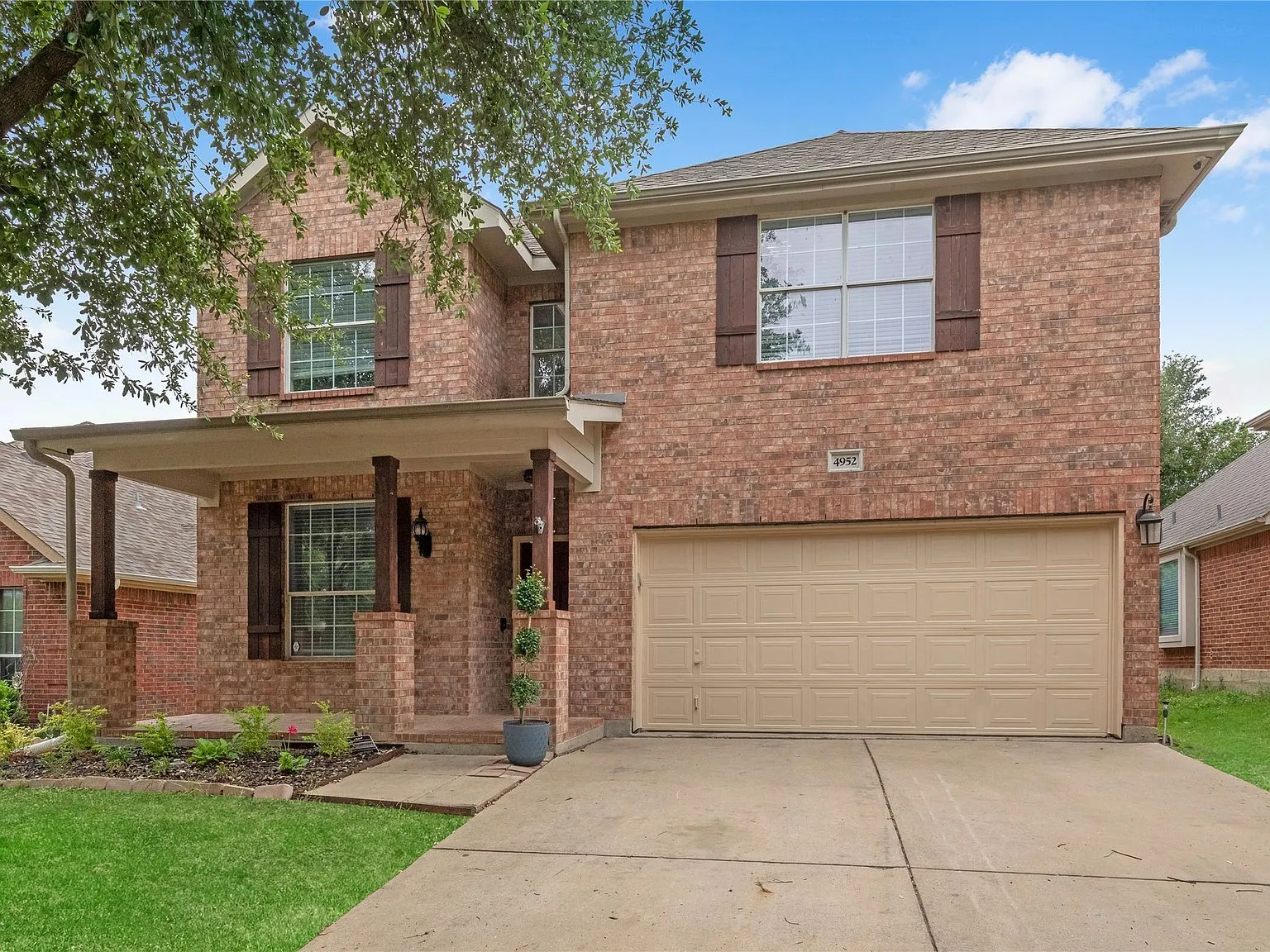 4952 Paddock Dr Fort Worth, TX 76244, 76244