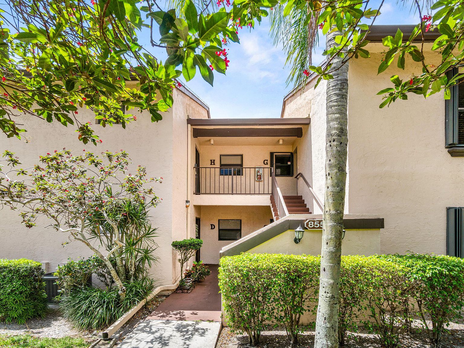 8553 Boca Glades Blvd W APT G Boca Raton, FL 33434  | Condominium