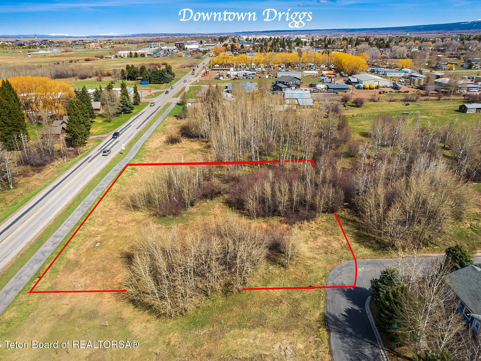 S Highway 33, Driggs, ID, 83422 - Thumbnail 2