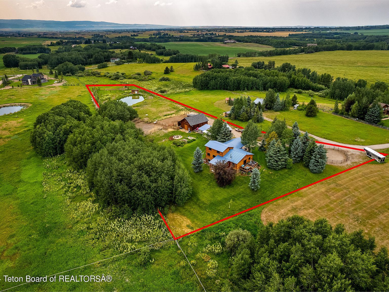 1905 N Beaver Dr Alta, WY 83414 - Thumbnail 2