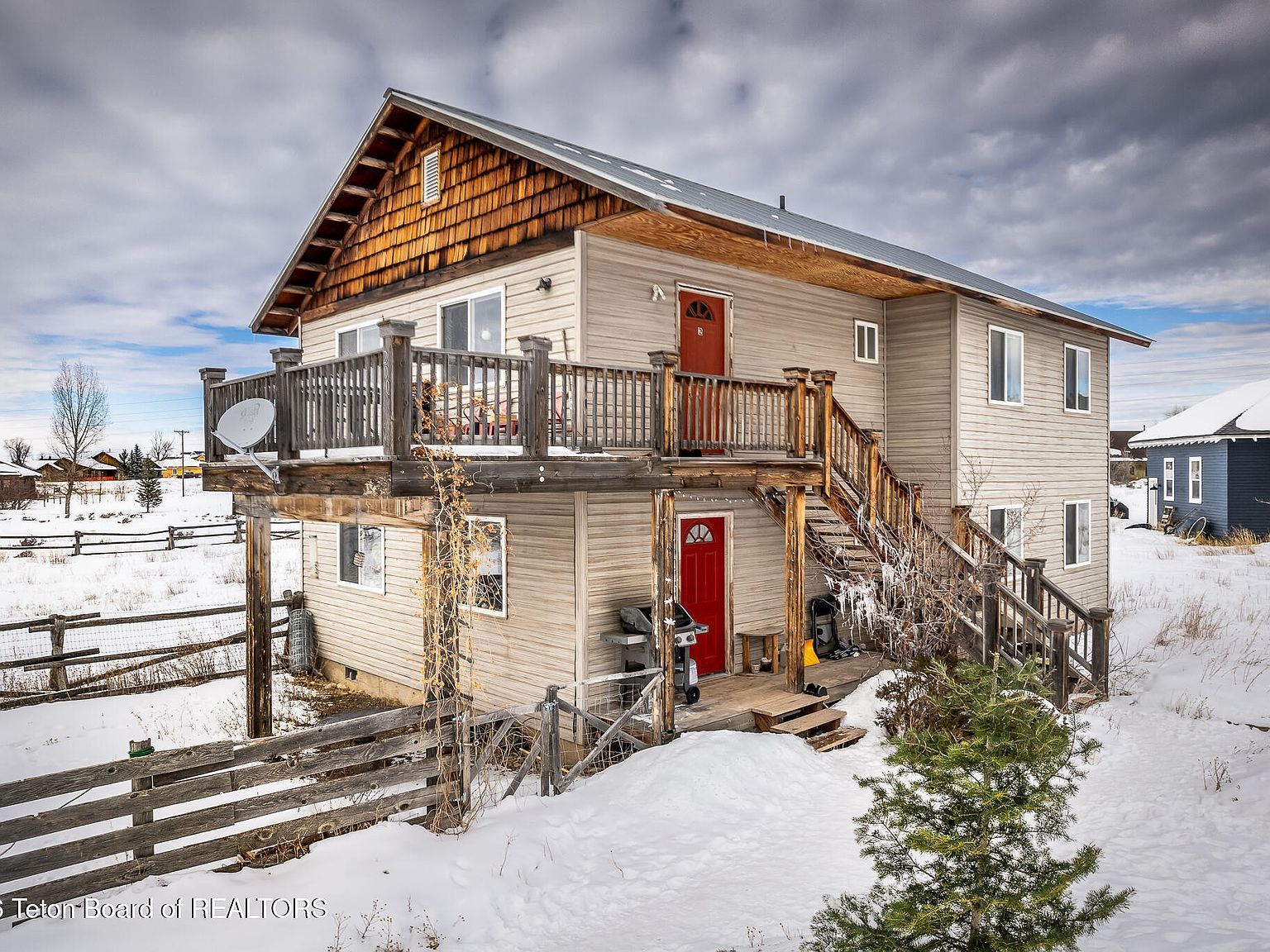 200 Aspen Meadows Rd Driggs, ID 83422 - Thumbnail 2