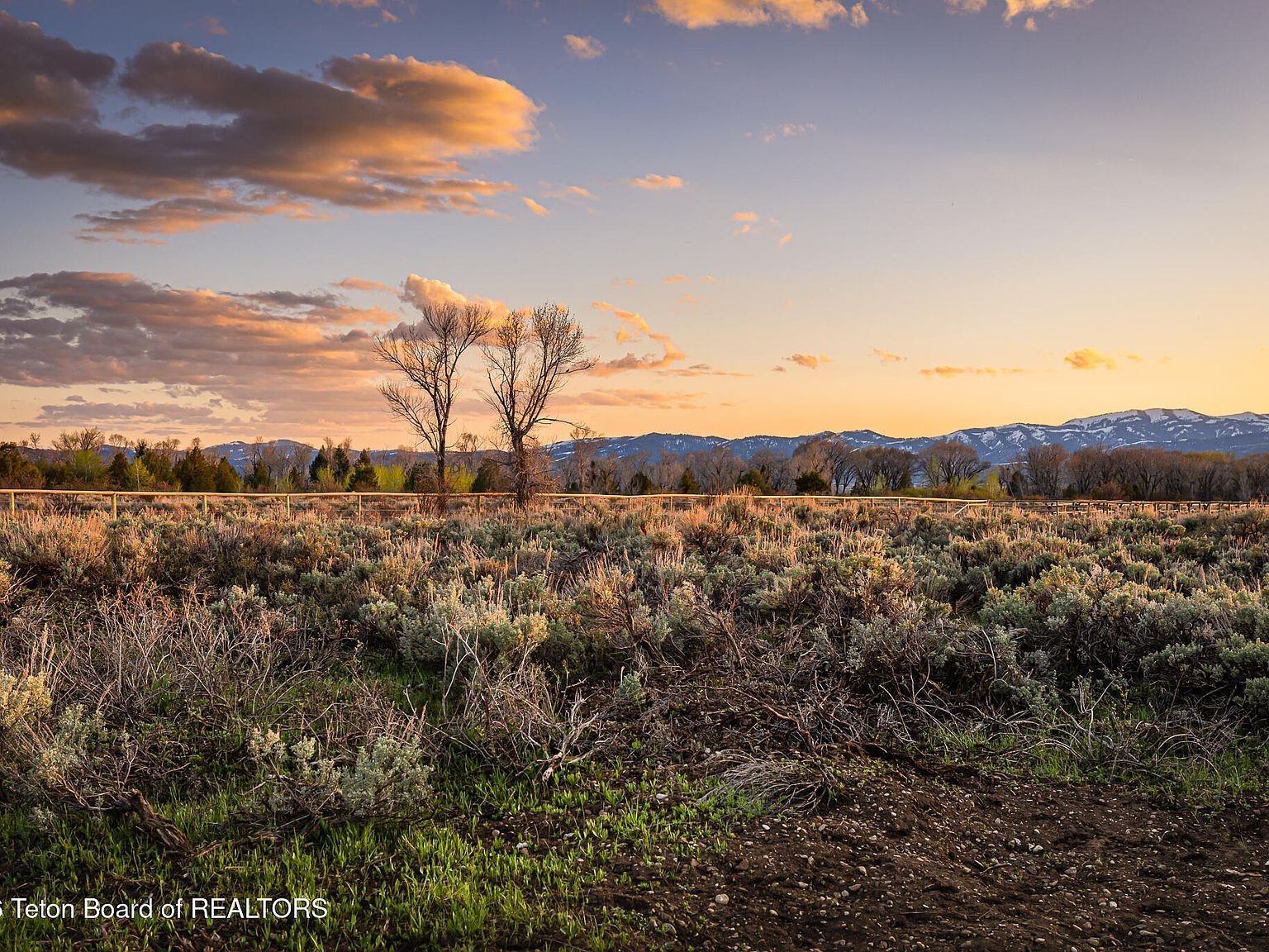 Tbd E 3000 S Driggs, ID 83422  | Land/Lot