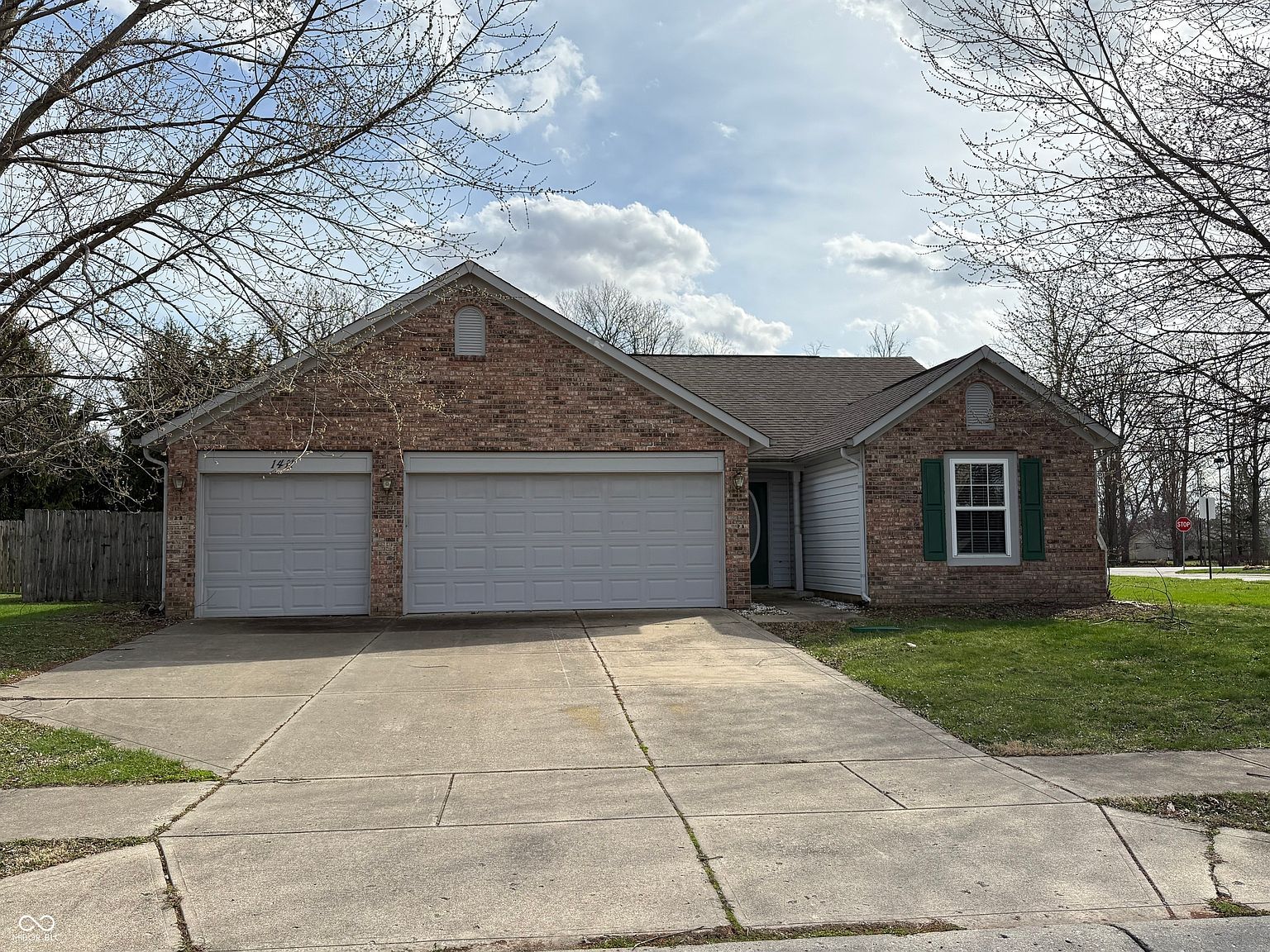1411 Mimosa Ct Greenfield, IN 46140  | Single Family