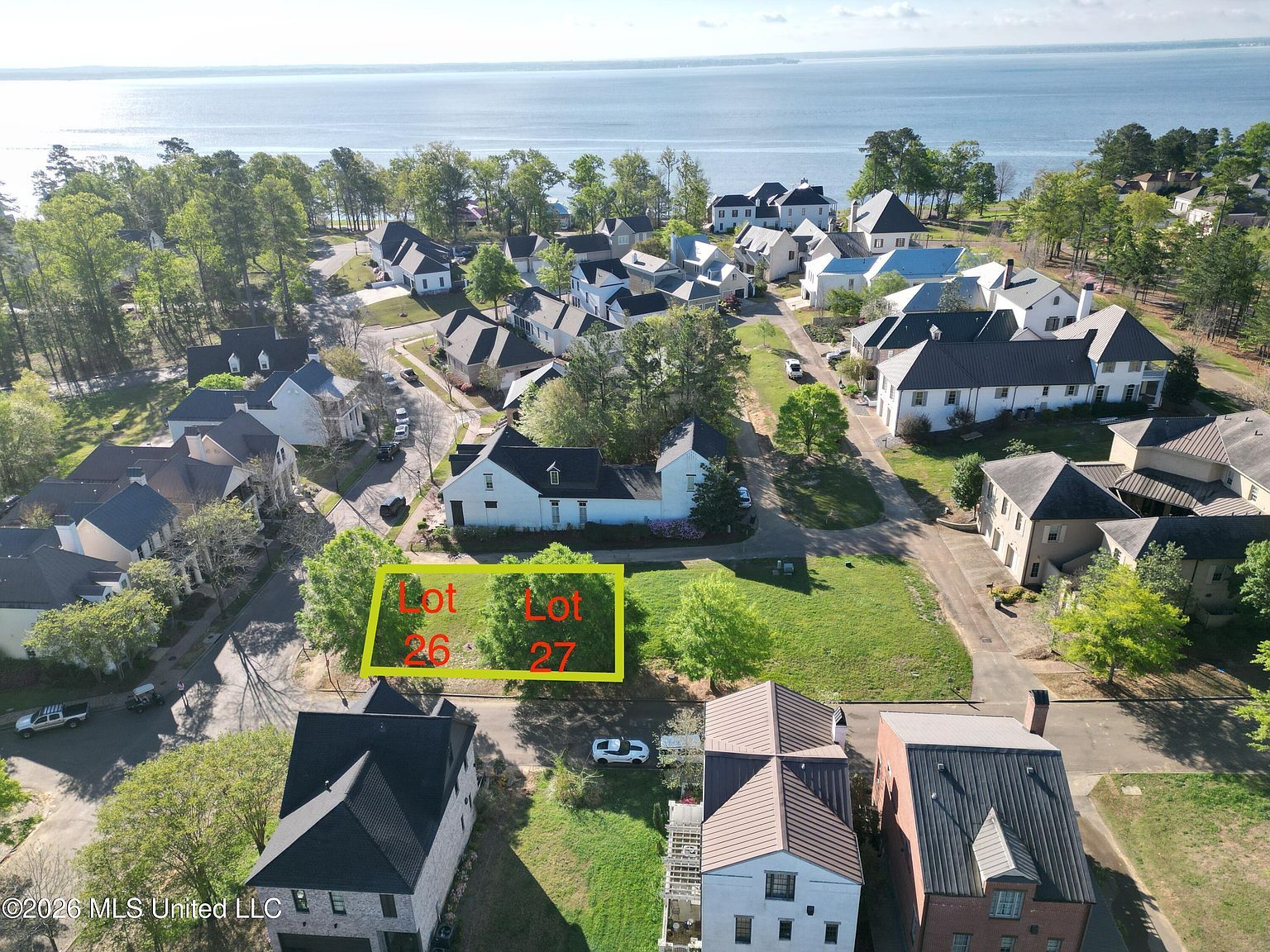 Republic St Lot 26 Madison, MS 39110  | Land/Lot