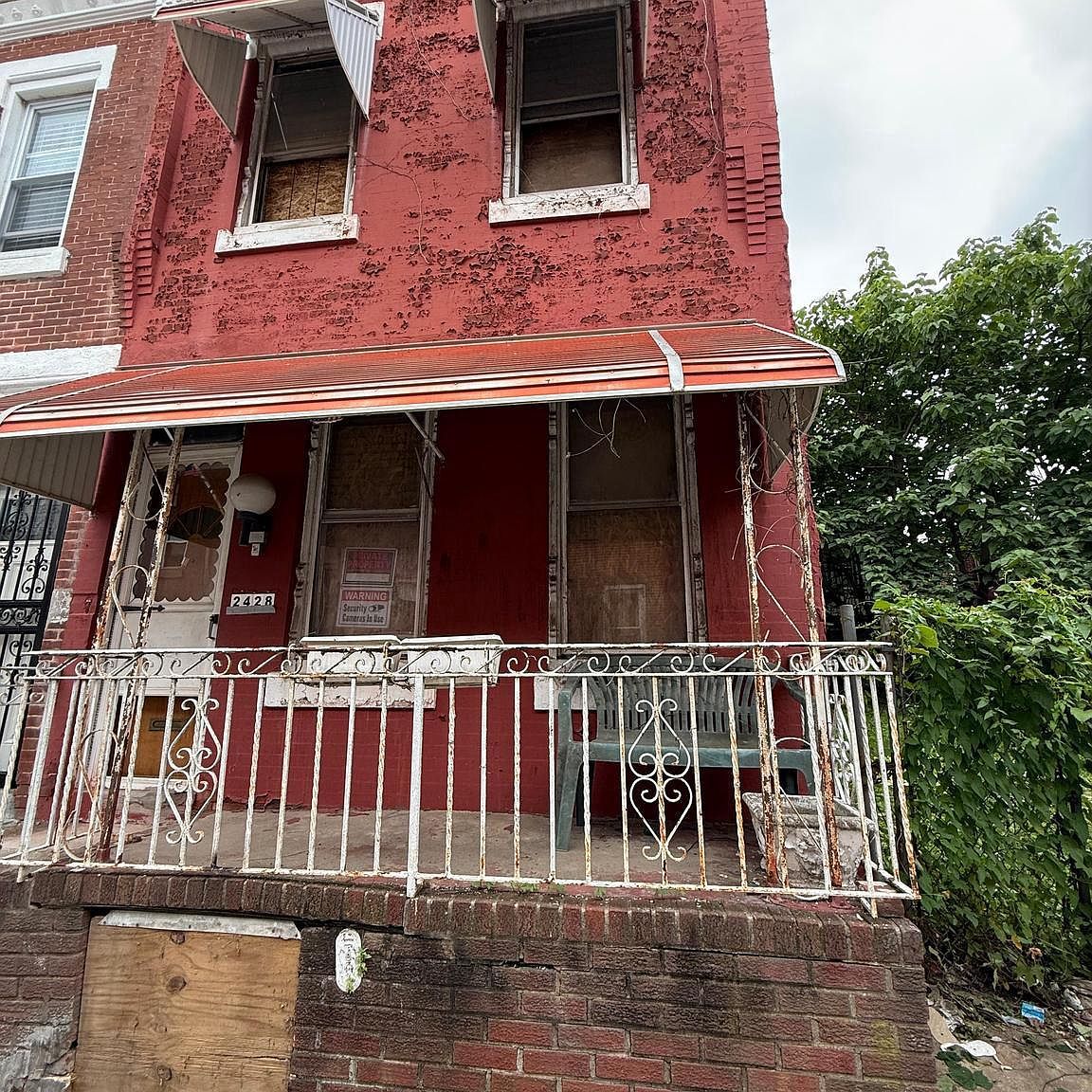 2428 N Bouvier St Philadelphia, PA 19132  | New build