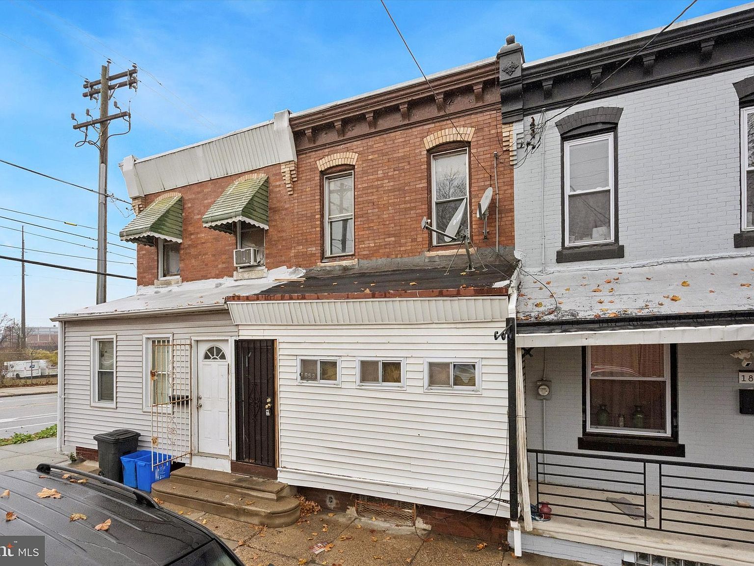 1853 W Juniata St Philadelphia, PA 19140  | New build