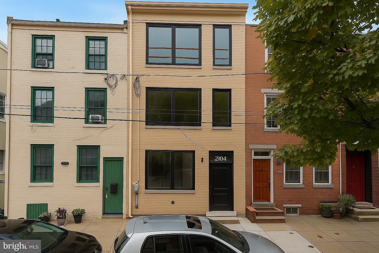 2104 Naudain St Philadelphia, PA 19146 - Thumbnail 2