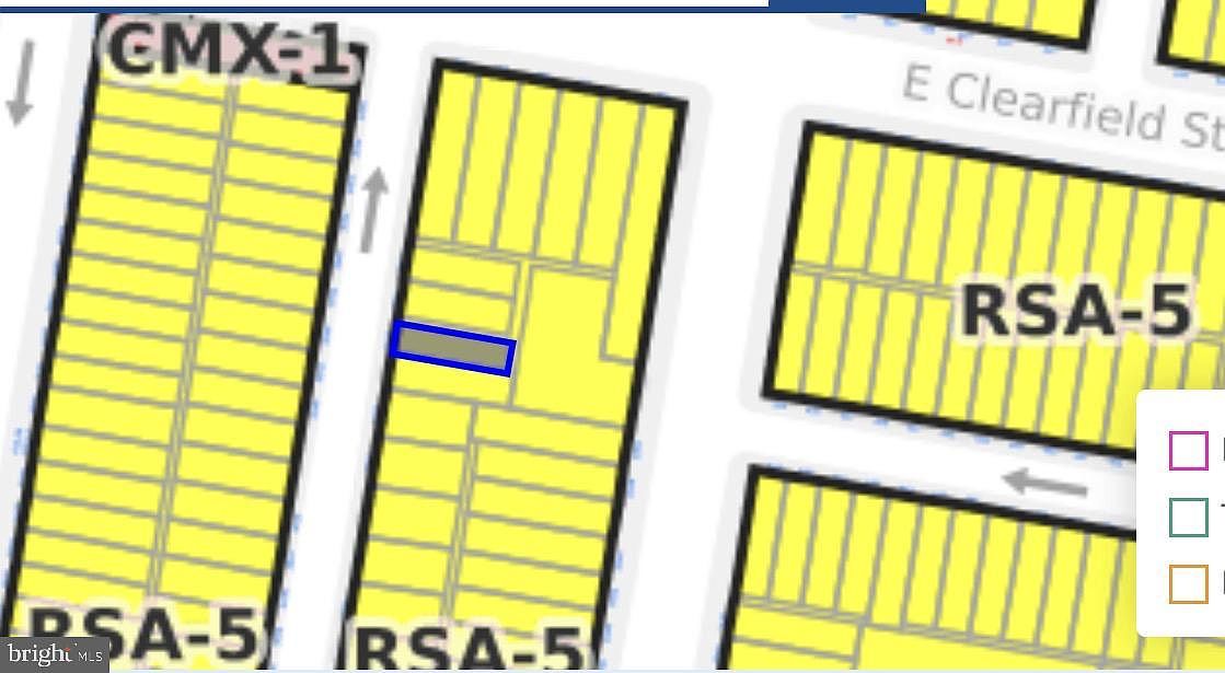 3043 Arbor St Philadelphia, PA 19134  | Land/Lot