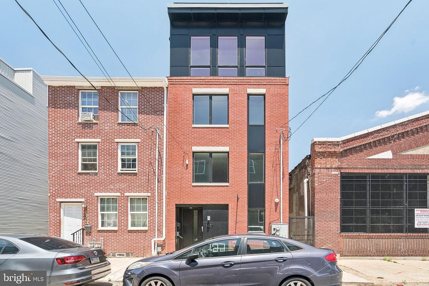1437 Parrish St Philadelphia, PA 19130  | Multi Family