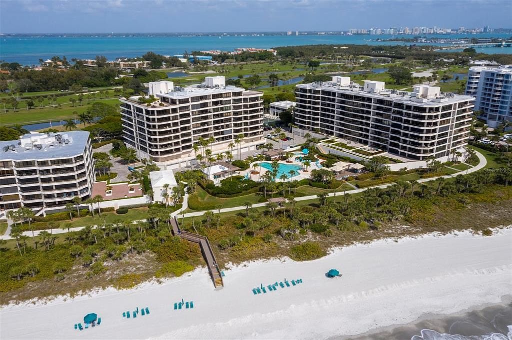 535 Sanctuary Dr APT A603 Longboat Key, FL 34228  | Condominium
