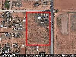 2109 N Frankford Ave Lubbock, TX 79416  | Land/Lot