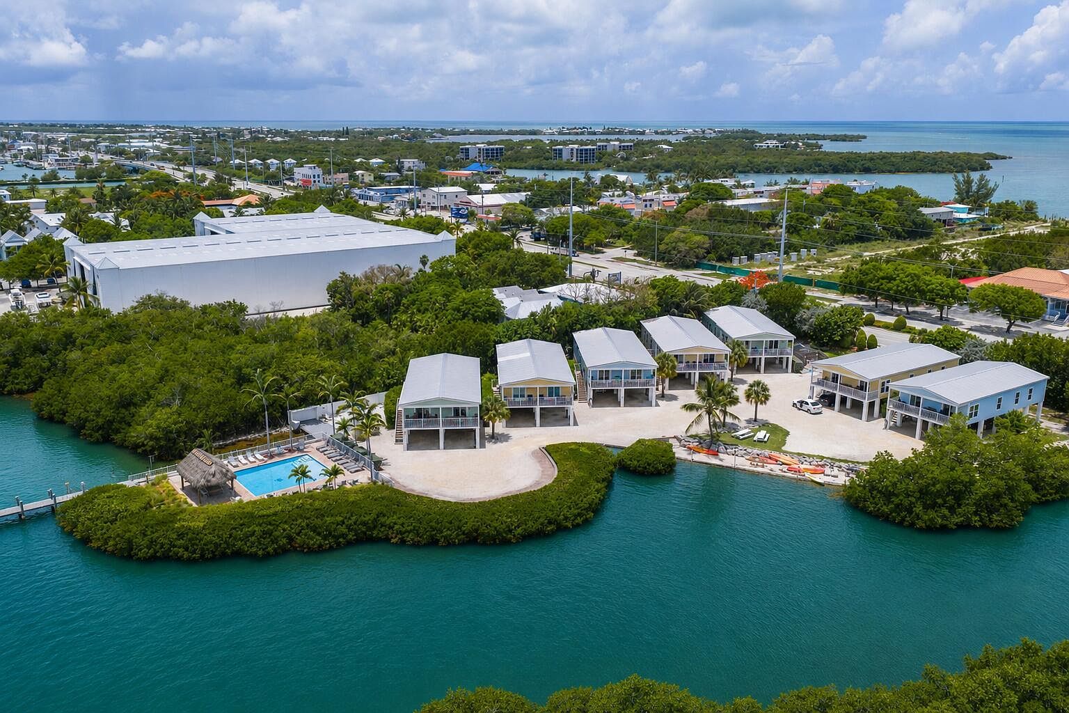 12555 Overseas Hwy #F Marathon, FL 33050 | Single Family