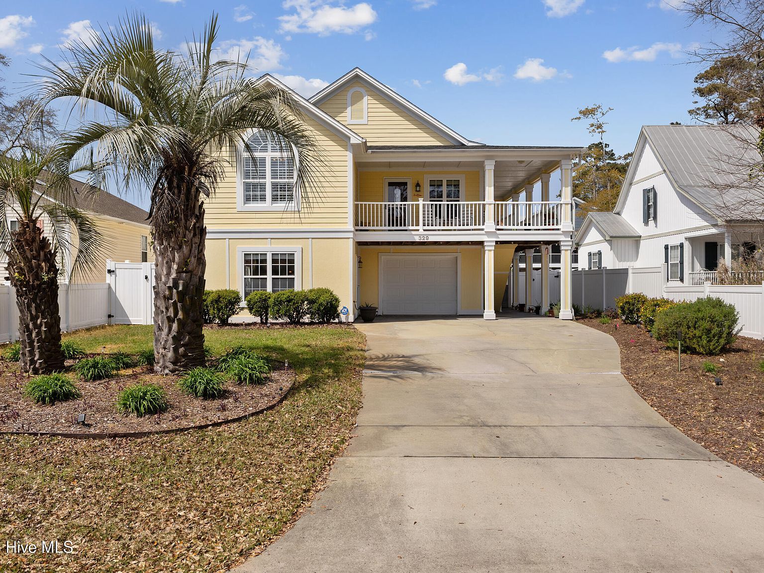 329 NE 59th St Oak Island, NC 28465  | Single Family
