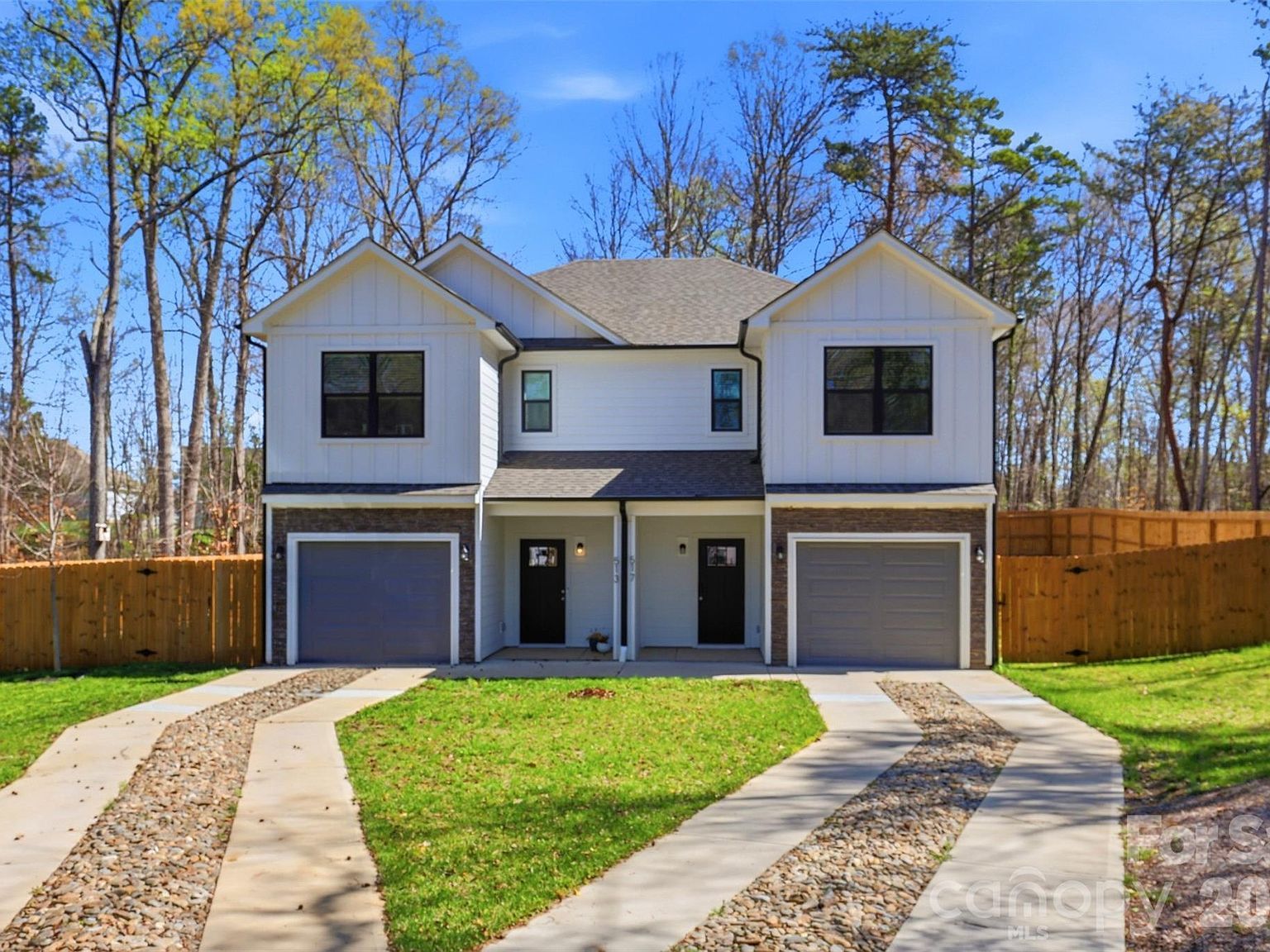 517 Sandy Ave Charlotte, NC 28213  | New build