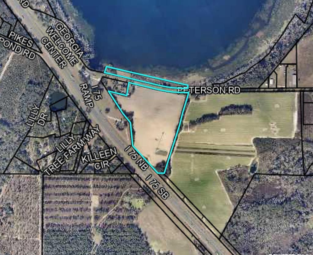 5976 Peterson Rd Lake Park, GA 31636  | Land/Lot