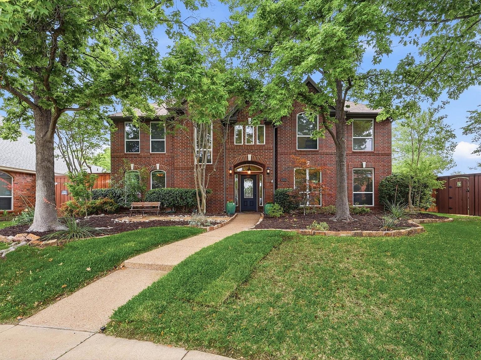 924 Mill Trl Coppell, TX 75019  | Single Family