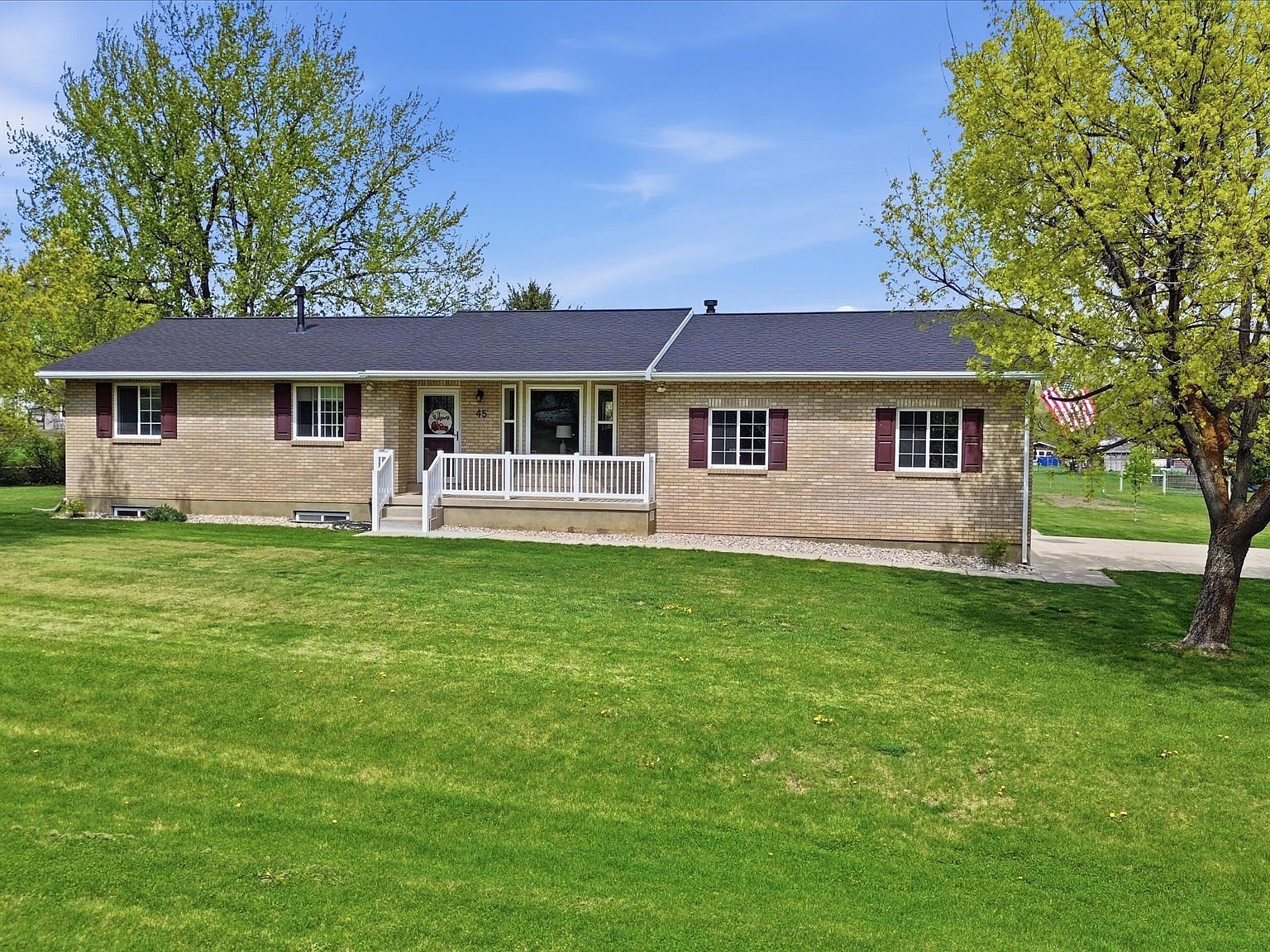 45 W 100 S Mendon, UT 84325  | Single Family